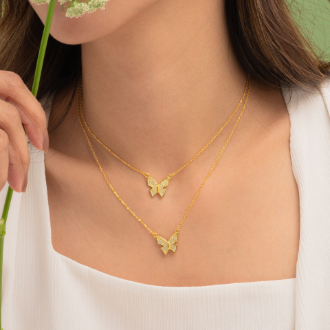 PAPILLON NECKLACE